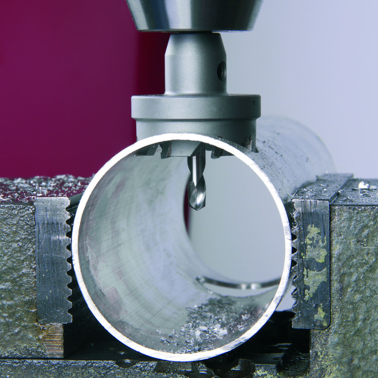 Hartmetall-Lochsäge Ruko Flachschnitt Ø 75,0 mm