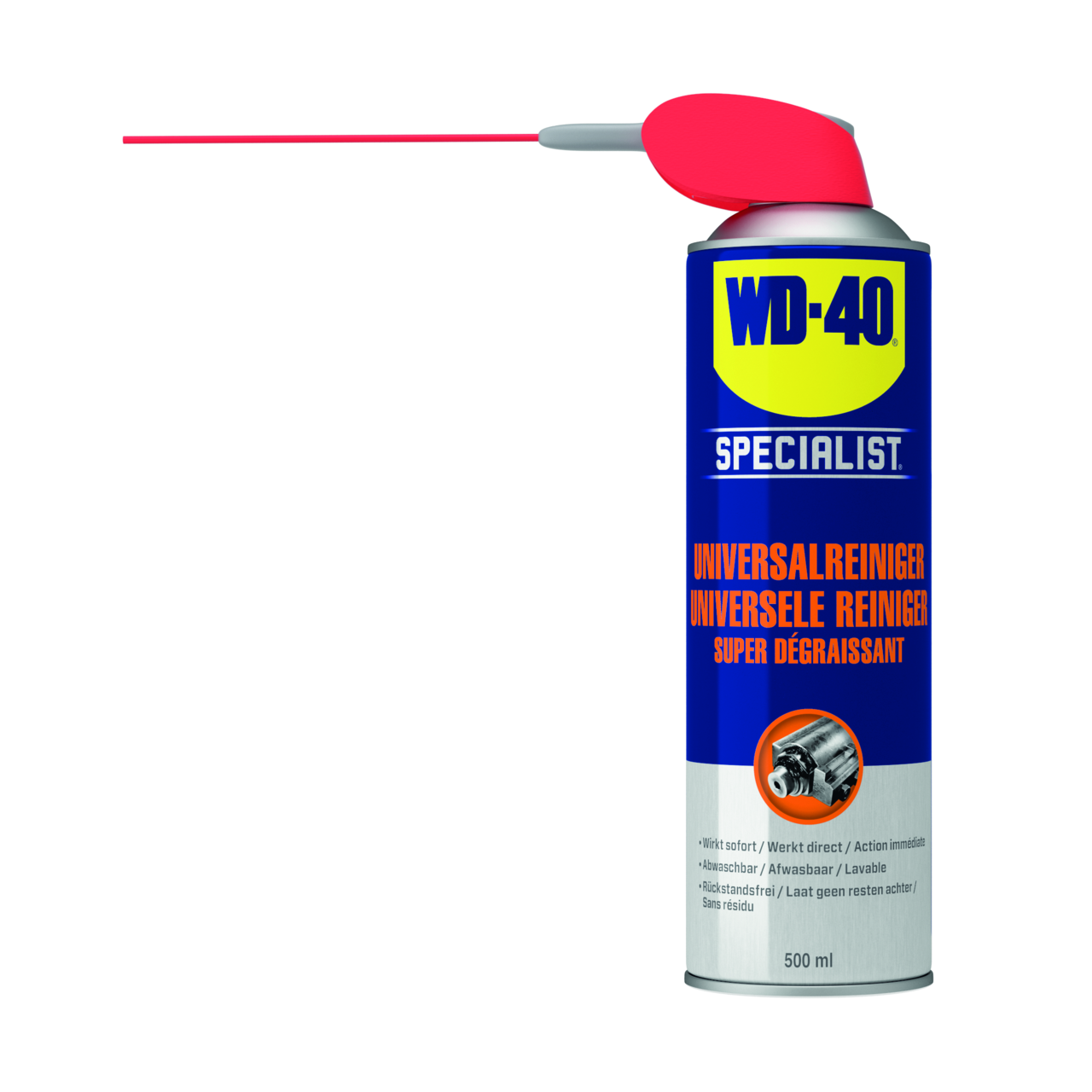 WD-40 Specialist 500ml Universalreiniger