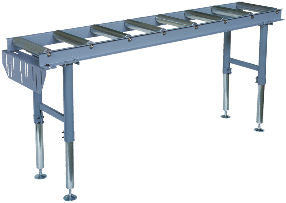 Convoyeur à rouleaux d'alimentation Proton 360 x 2000 mm