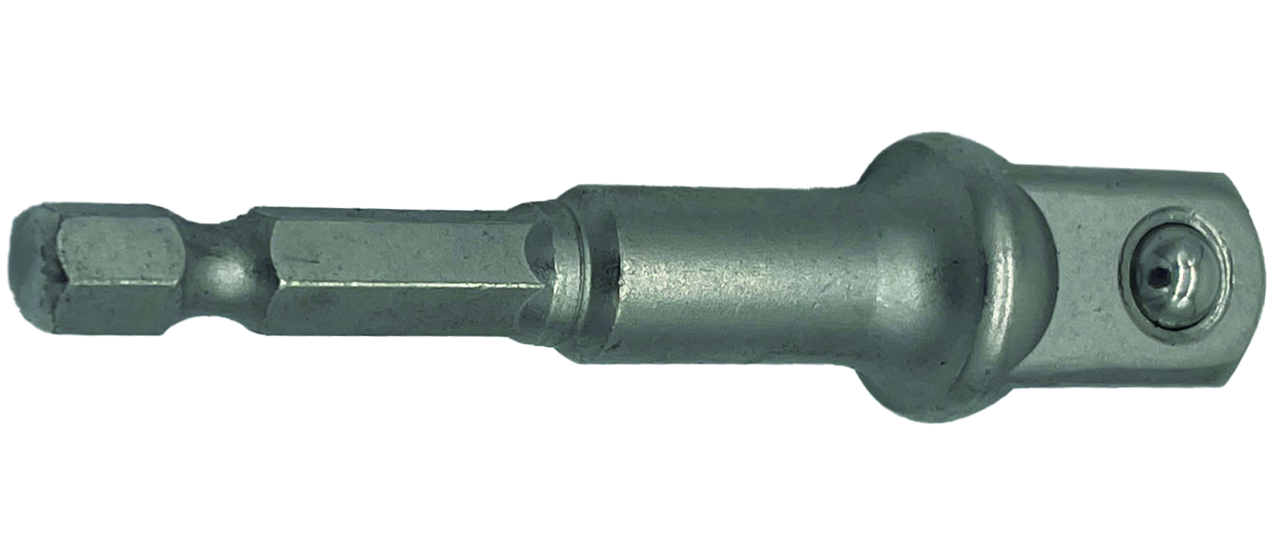 Stecknuss-Adapter Proton für Bohrmaschinen 1/2", 70mm