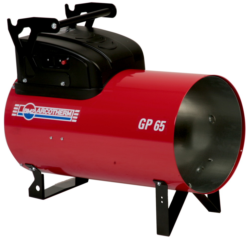 Chauffage à gaz Arcotherm GP 65 A