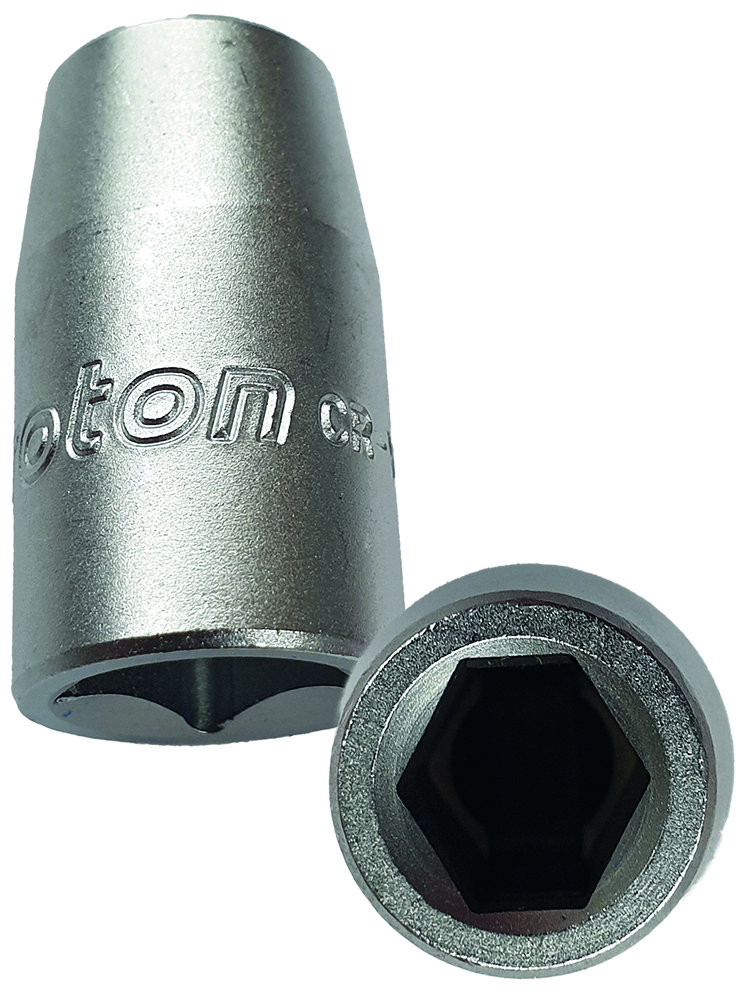 Bit Halter Proton 3/8" zu 1/4"  25 mm lang