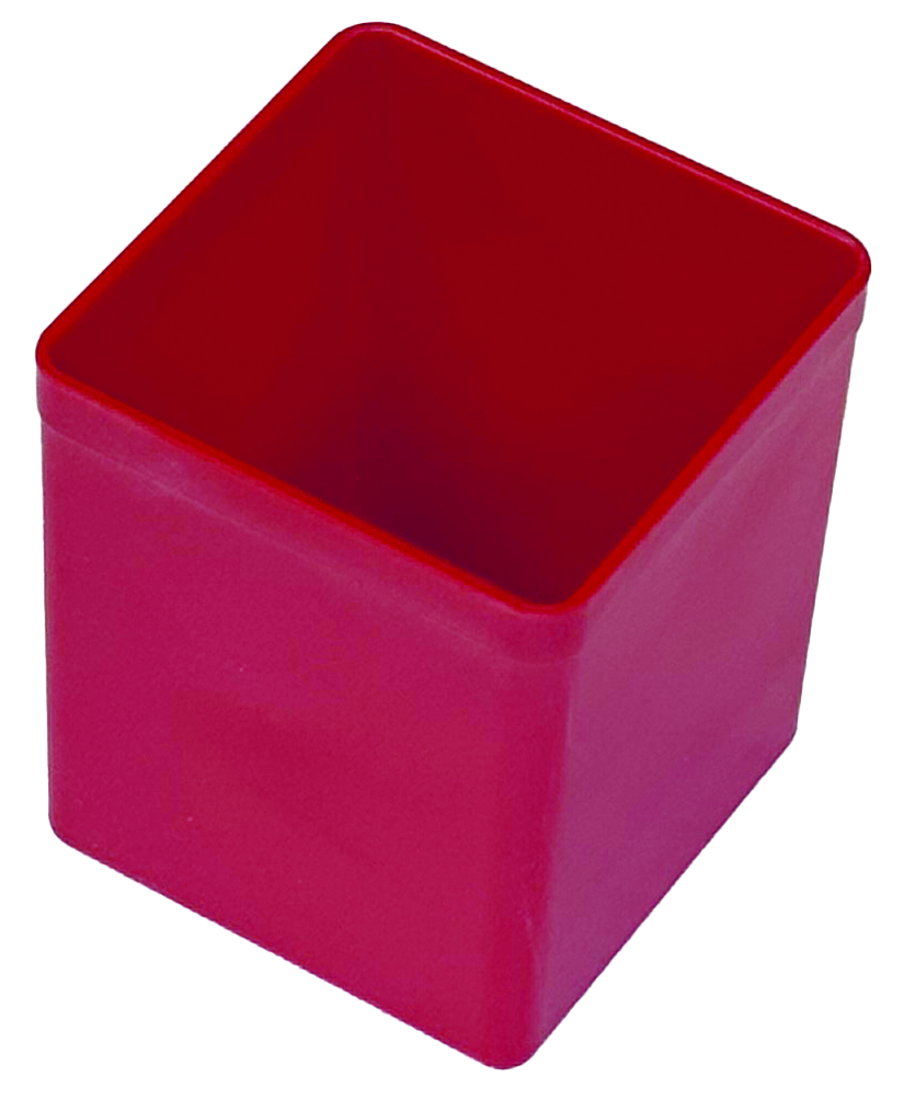Sortimentsbox Ecosystem 2B1, rot