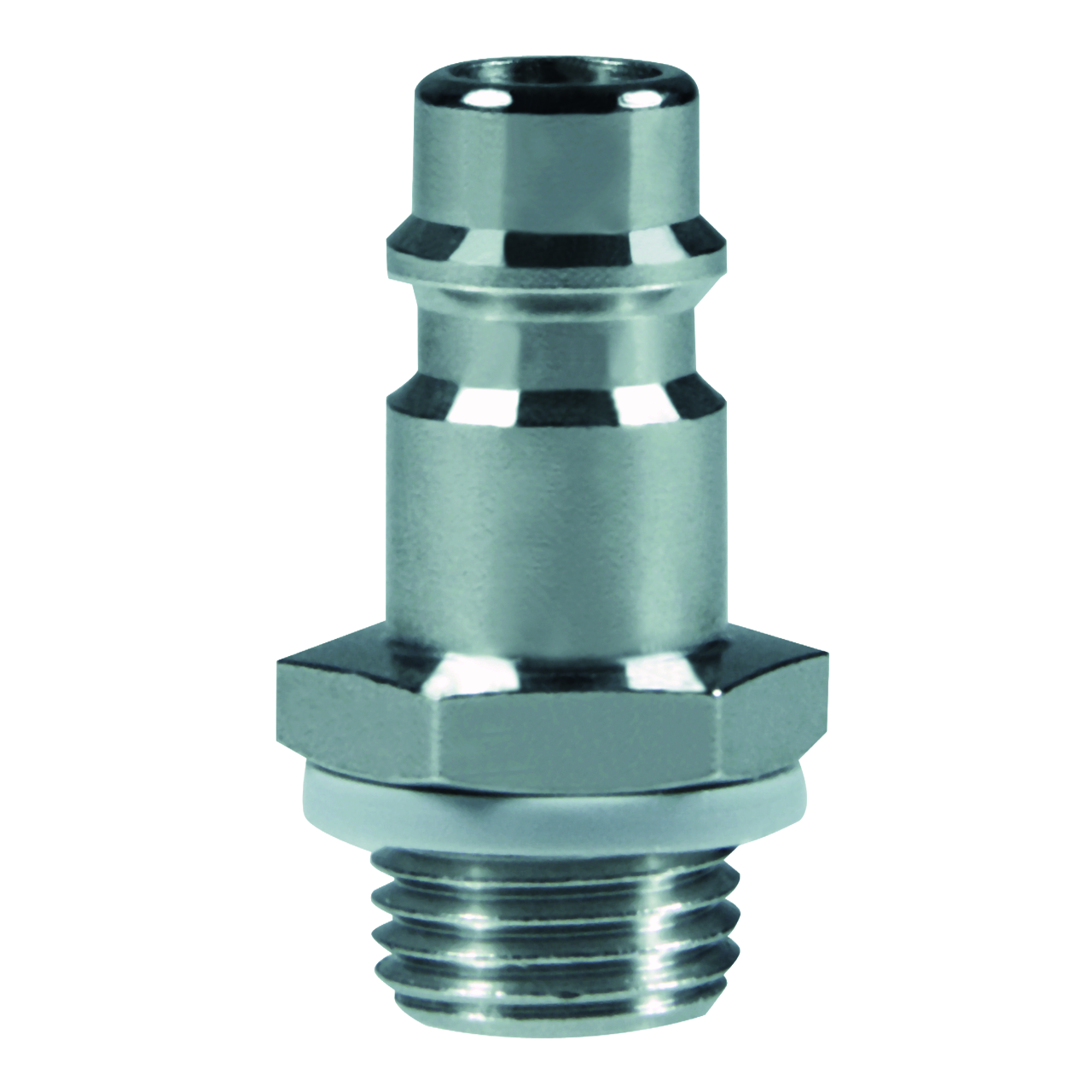 Raccord mâle Ruko Largeur nominale 7,2 mm avec filetage extérieur G 1/4"