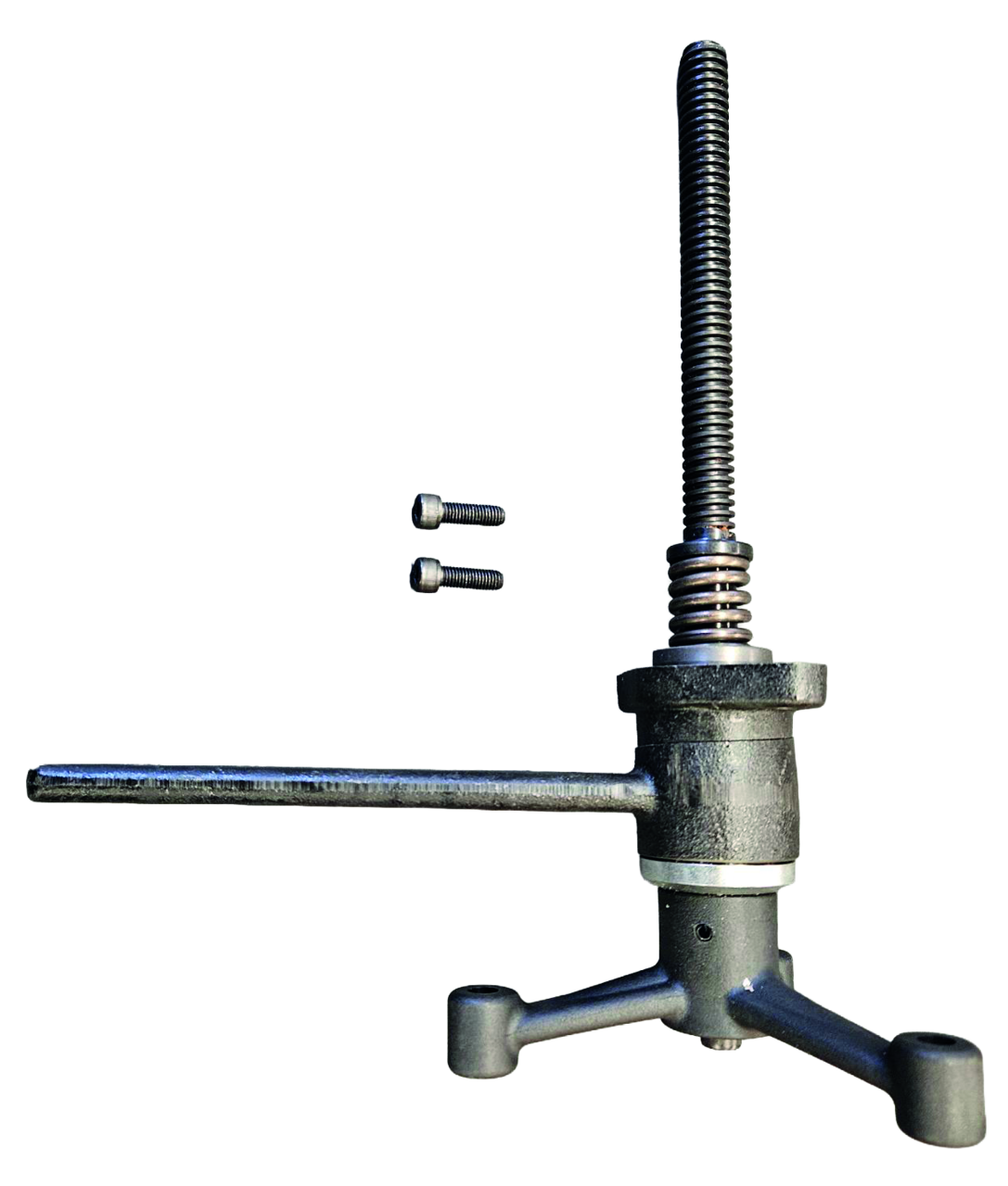Spannstockschlittenspindel Proton zu KSS-315-2ST, 2LT, VT