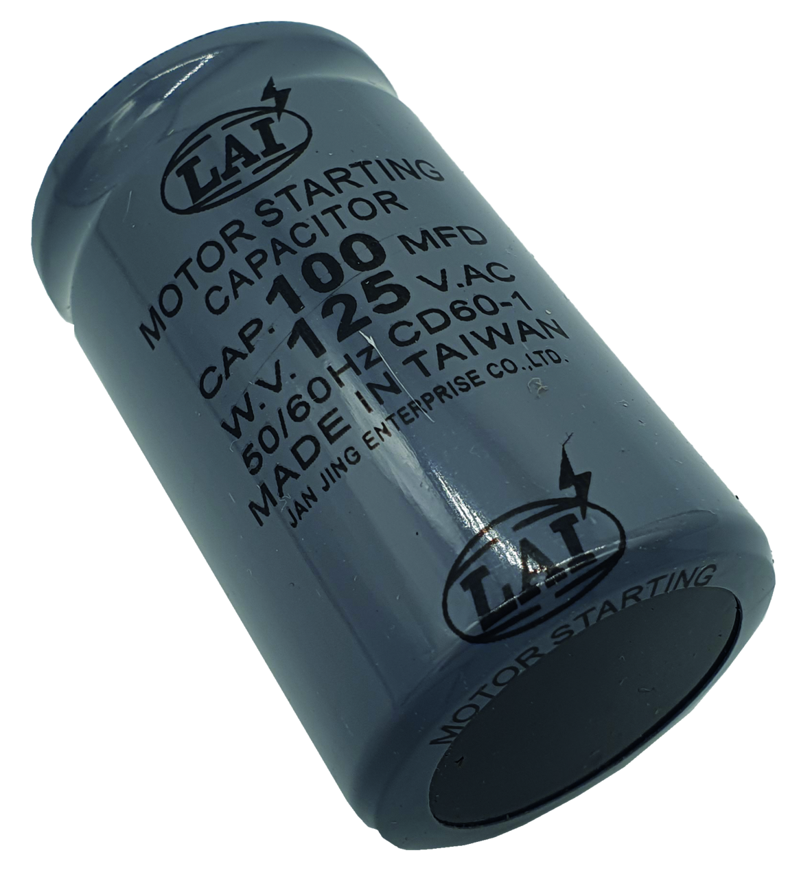 Kondensator Proton 100MFD/125V zu BTS-200M