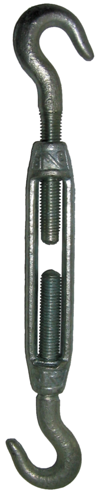 Spannschraube 2 Haken