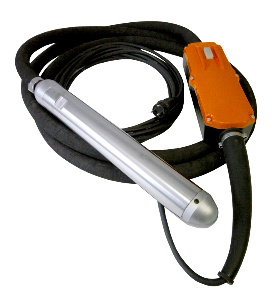 Vibriernadel elektronisch OLI EWO 50C mit Gummikopf