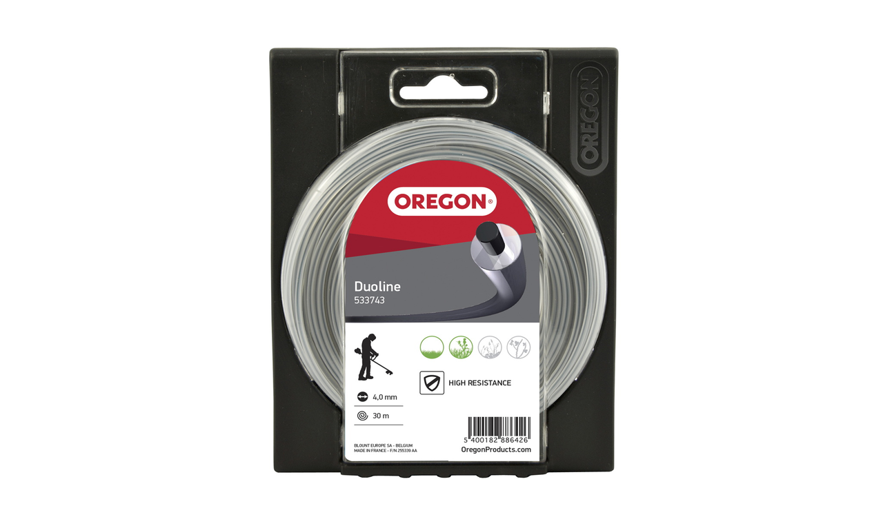 Faden Oregon DuoMax 3,5 mm x 40 m