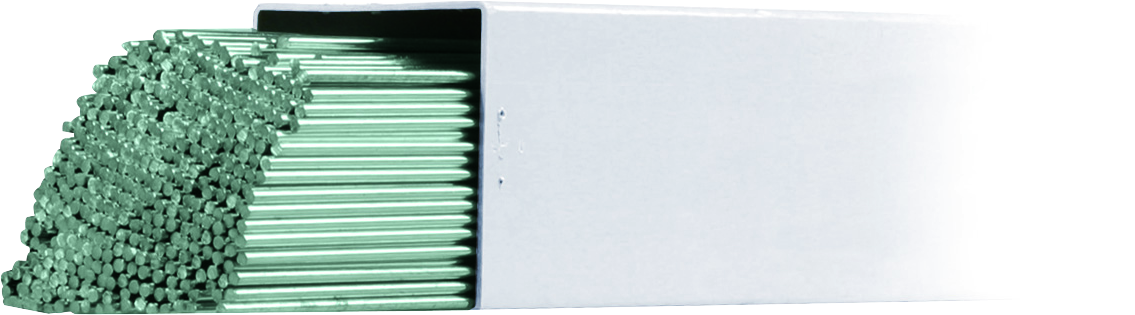 Schweissstäbe GYS, 205 Stk, TIG 2.0 mm, Inox 316L