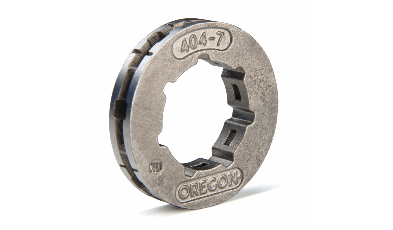 Kettenrad Oregon PowerMate klein 3/8", 7 Treibzähne