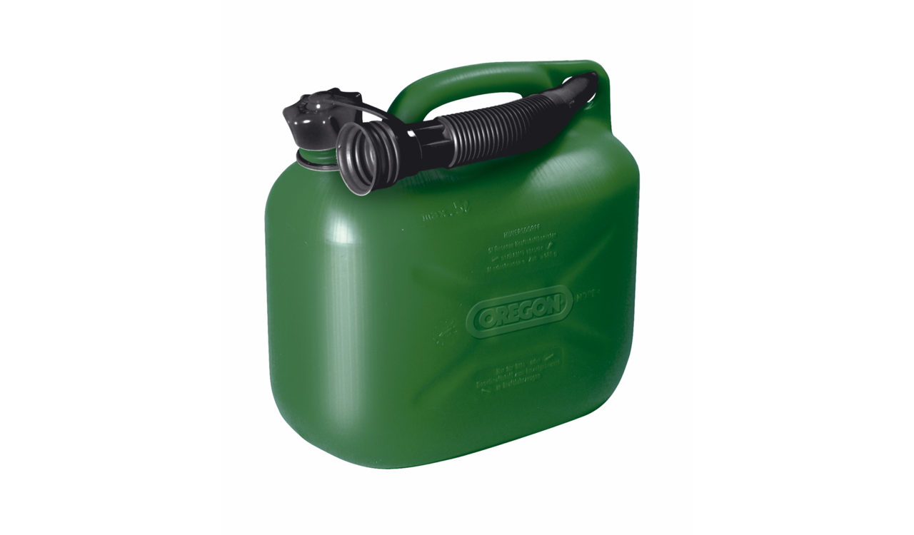 Kanister Oregon, grün, 5 L