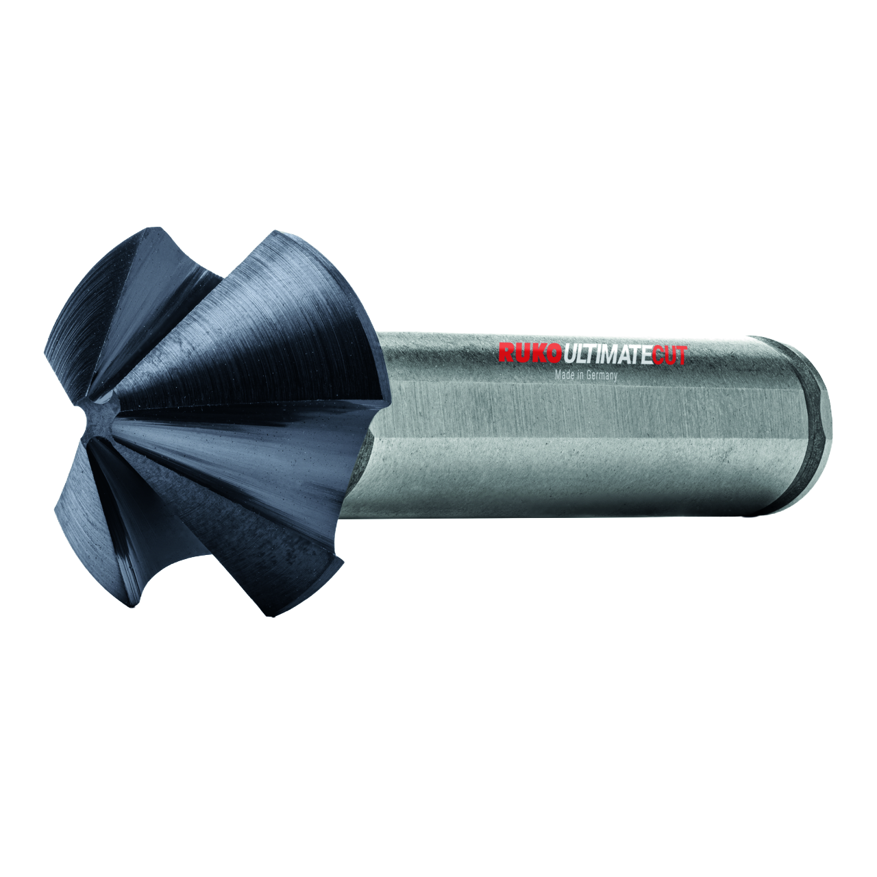 Ultimatecut Kegelsenker-Satz Ruko 4S HSS-Co 5 RUnaTEC, 90°, 6,3 – 20,5 mm, 6-tlg