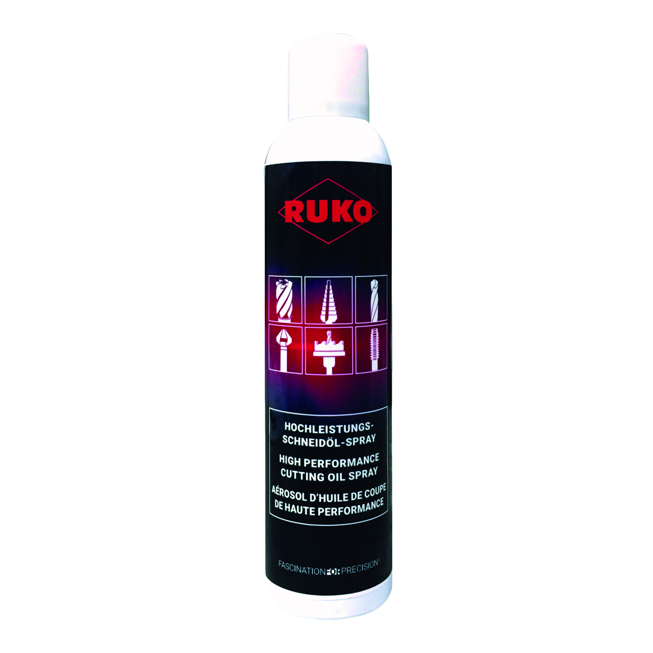 Hochleistungs-Schneidöl-Spray Ruko (Pumpspray)