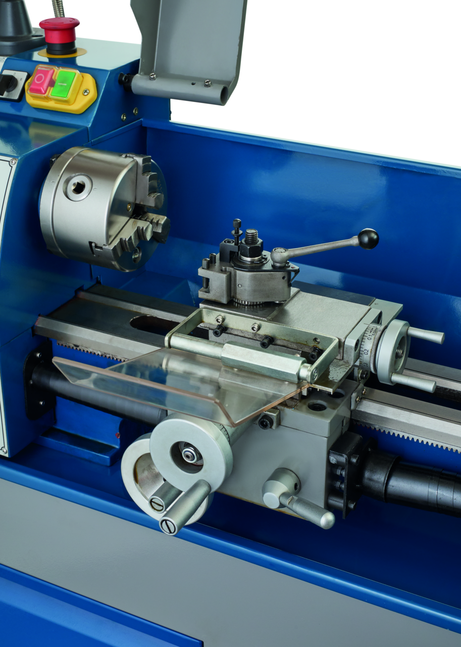 Metalldrehbank Proton MDB-210VM