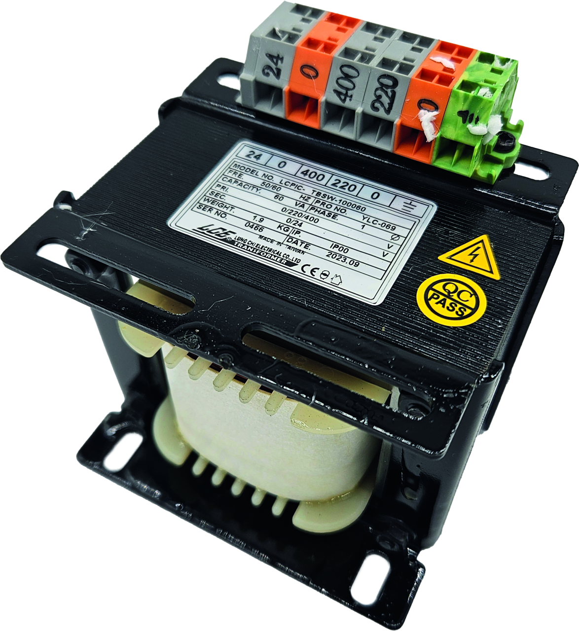 Transformator mit Mikroschalterabdeckung Proton zu BMT-23VT
