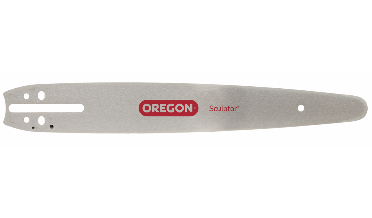 Schwert Oregon Sculptor Carving, Länge 35 cm, Spitze 10 mm