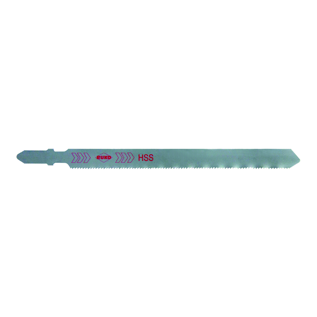 Stichsägeblätter Ruko 8016 HSS-Stahl 20 Stück