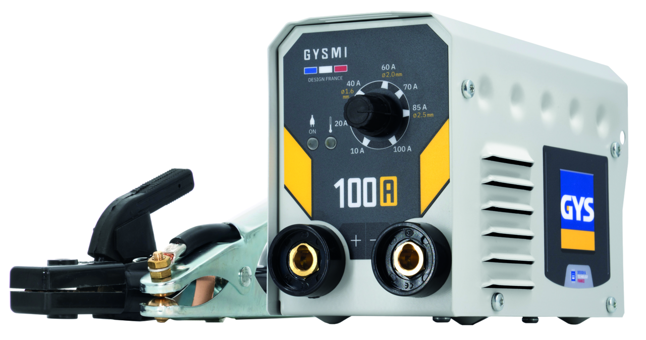 Inverter- Schweissgerät GYS Gysmi 100A