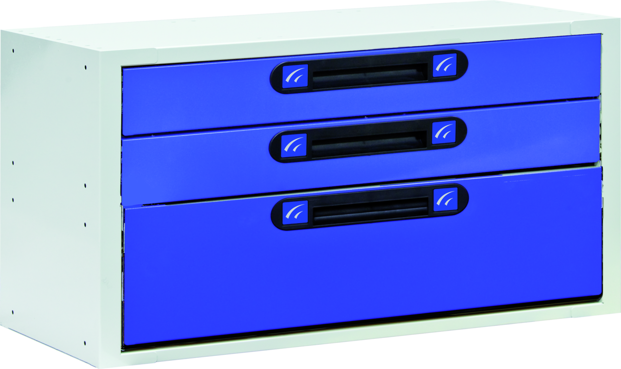 Schubladenschrank Ecosystem VLKT 104.3