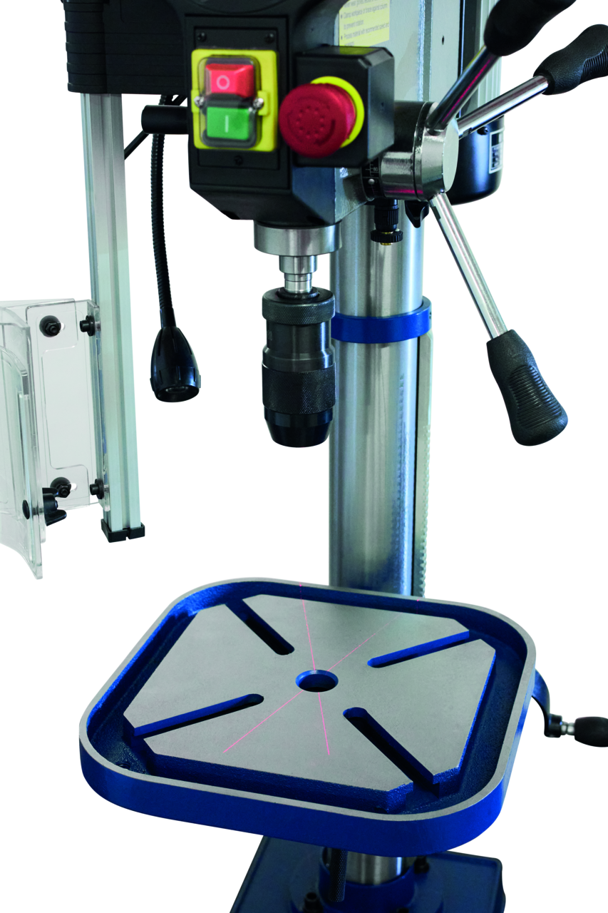 Tischbohrmaschine Proton BMT-16VM