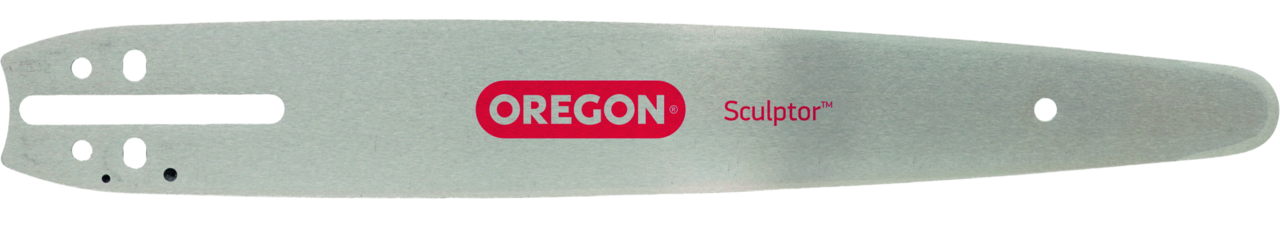 Schwert Oregon Sculptor Carving, Länge 30 cm, Spitze 12 mm