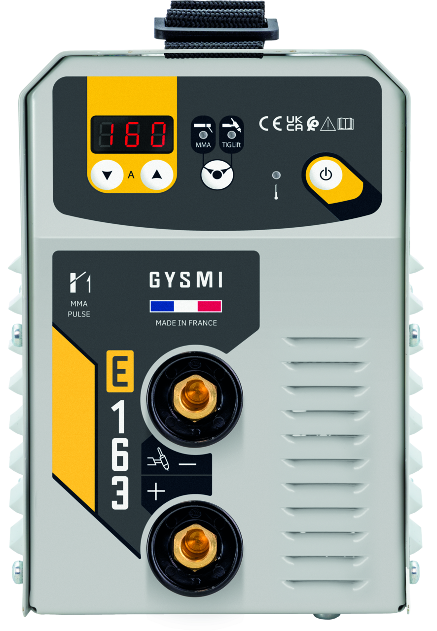 Inverter-Schweissgerät GYS Gysmi E163