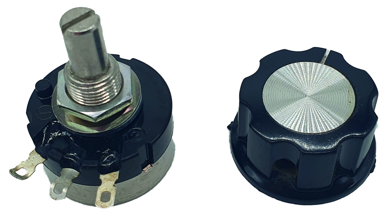 Drehzahlregler Proton zu MDB-250VM