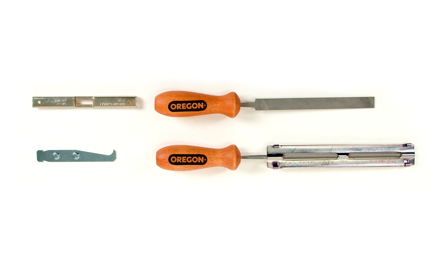 Schärfsatz Oregon 4.8 mm, 3/16" (Kettenteilung .325")