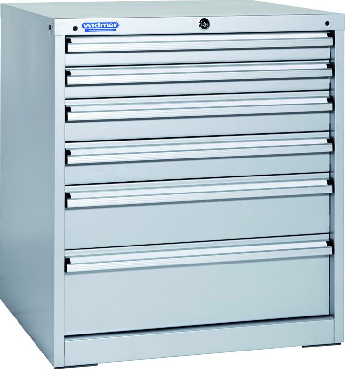 Schubladenschrank Widmer 723x653x800 mm