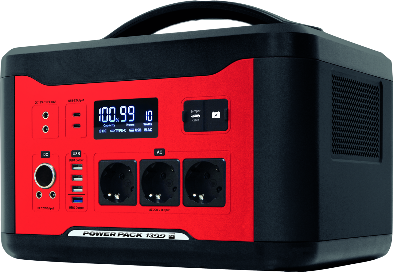 Energiestation GYS Power Pack 1300