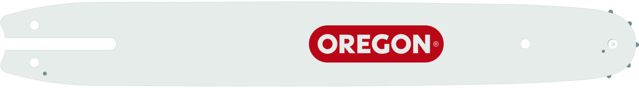 Schwert Oregon SingleRivet, Länge 30 cm, Nutbreite 1.1 mm