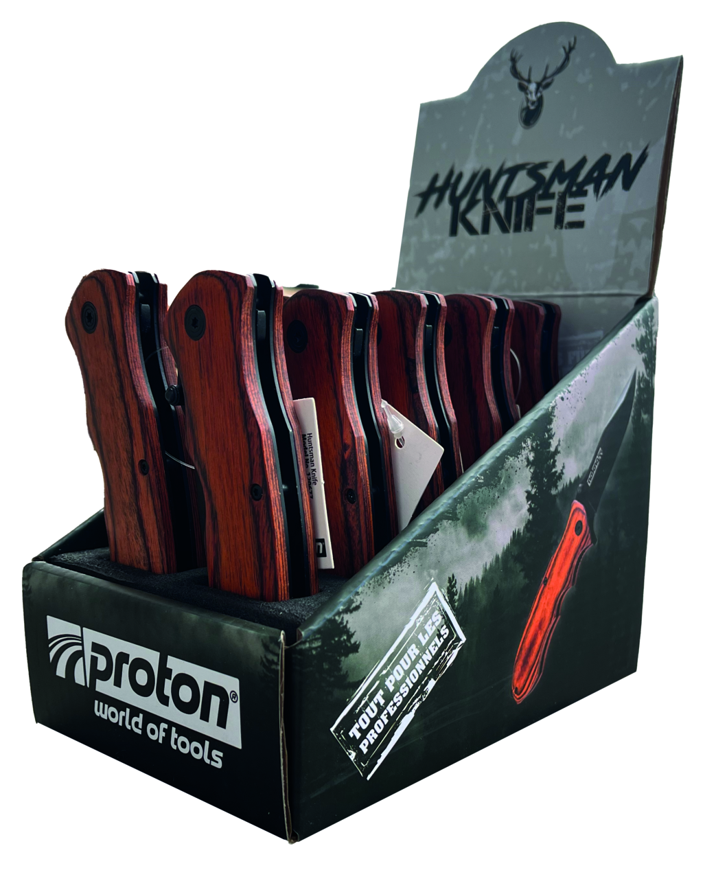 Huntsman Knife Proton