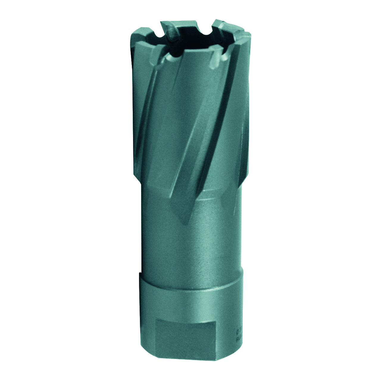 Kernbohrer mit Hartmetallscheiden, Gewindeaufnahme, Schnitttiefe 50 mm