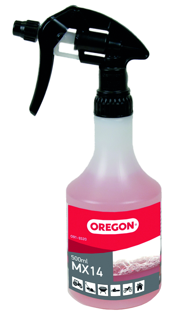 Universalreiniger Oregon MX14, 500 ml Zerstäuber