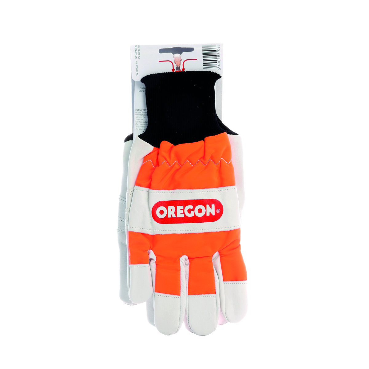 Schnittschutzhandschuhe Oregon Grösse L