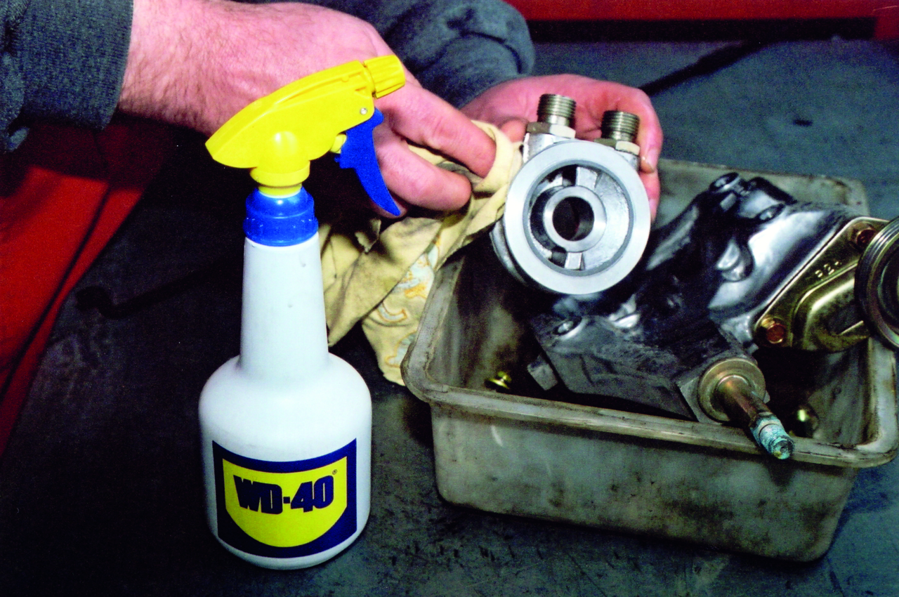 Pumpzerstäuber WD-40 (leer)