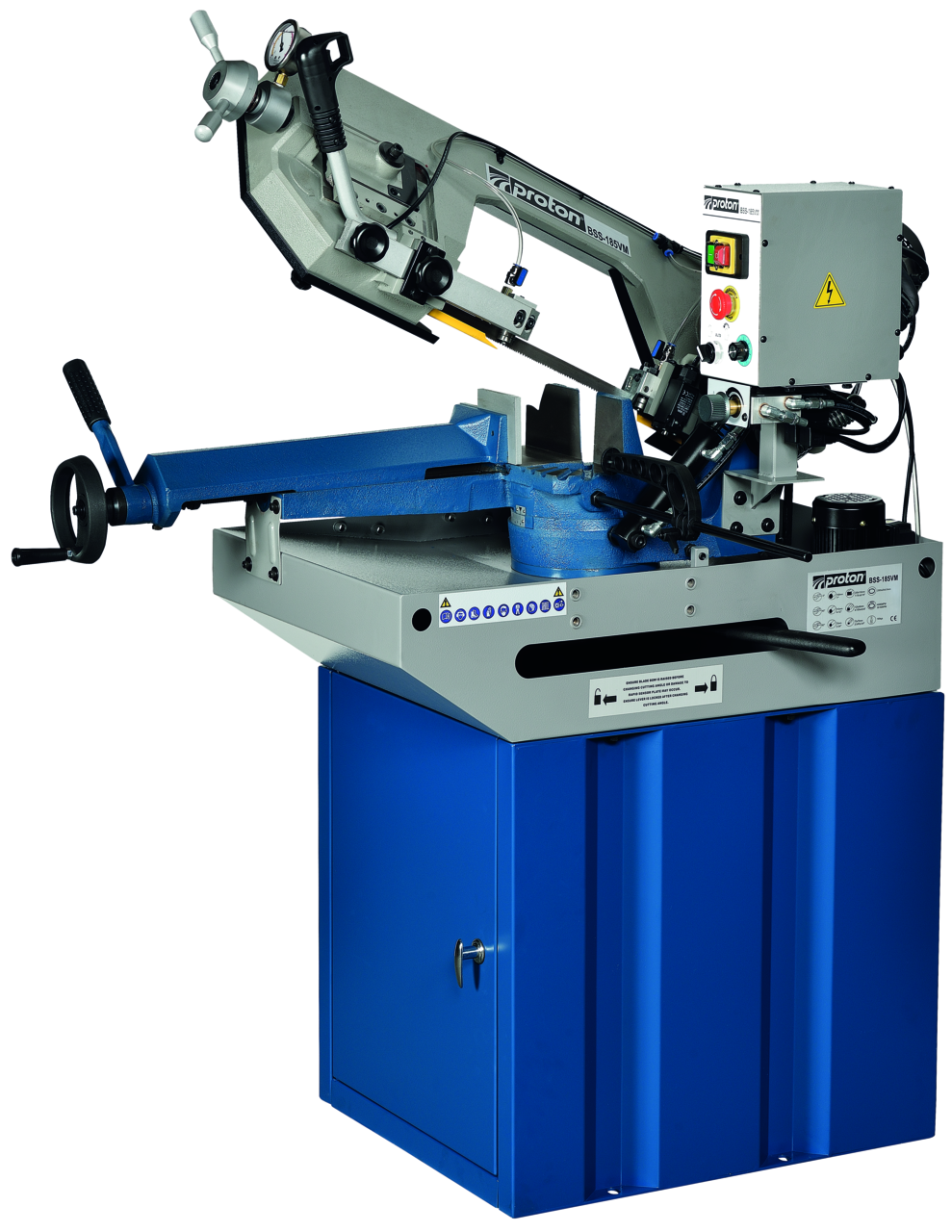 Metallbandsäge Proton BSS-185VM