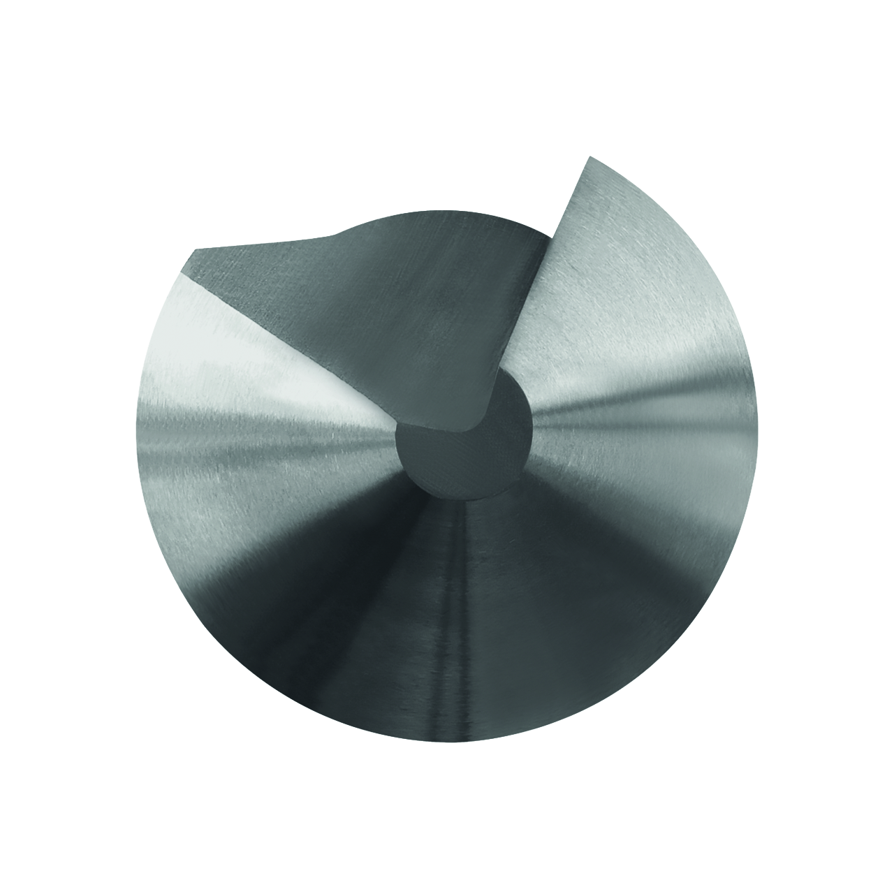 Kegelsenker Ruko Form C 90° HSS - mit einer Schneide Ø 50,0 mm