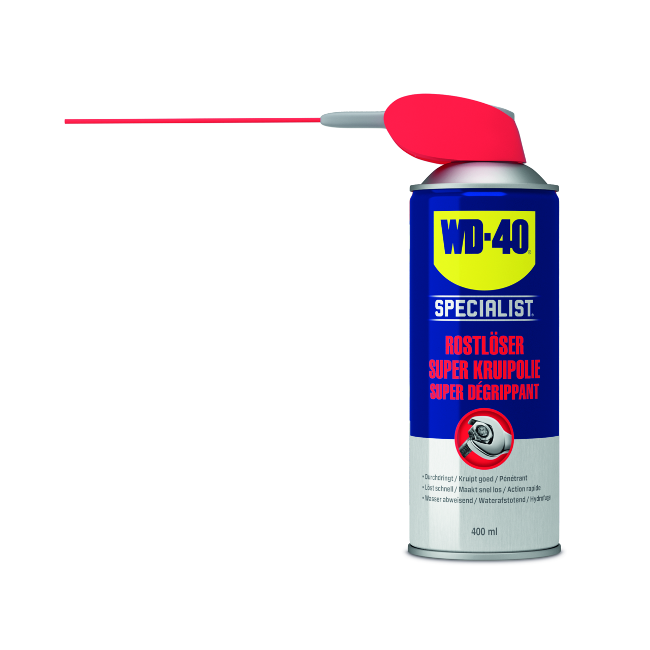 WD-40 Specialist 400ml Rostlöser