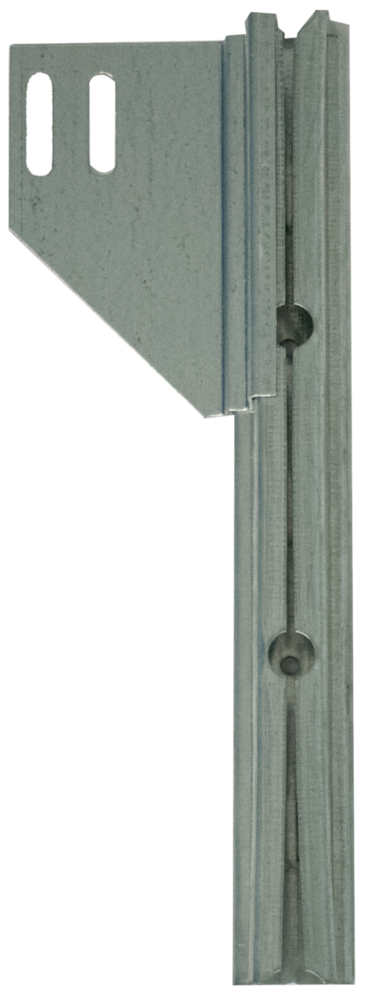 Profil-Lasche Zinc links 180°