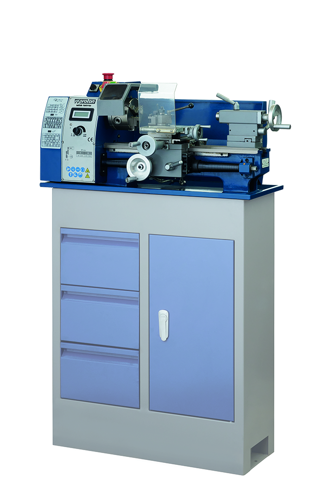 Metalldrehbank Proton MDB-180VM