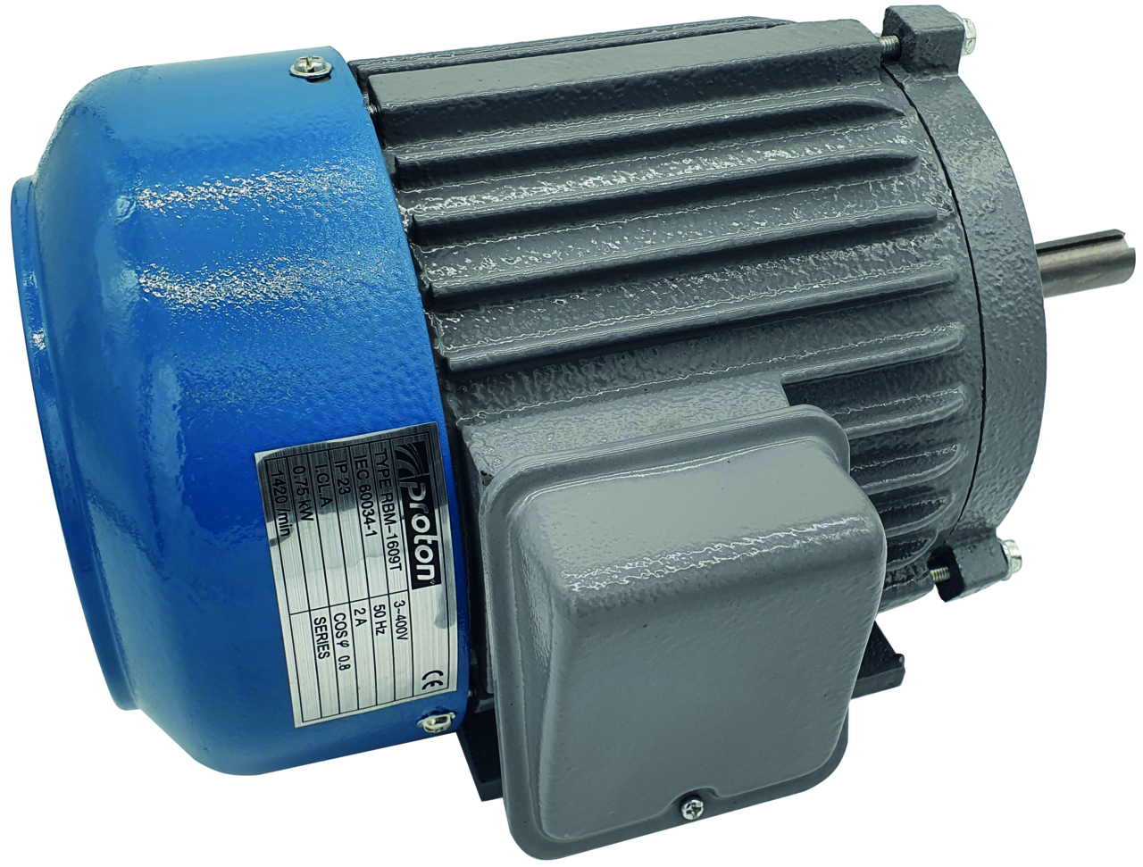 Motor Proton zu RBM-1609T