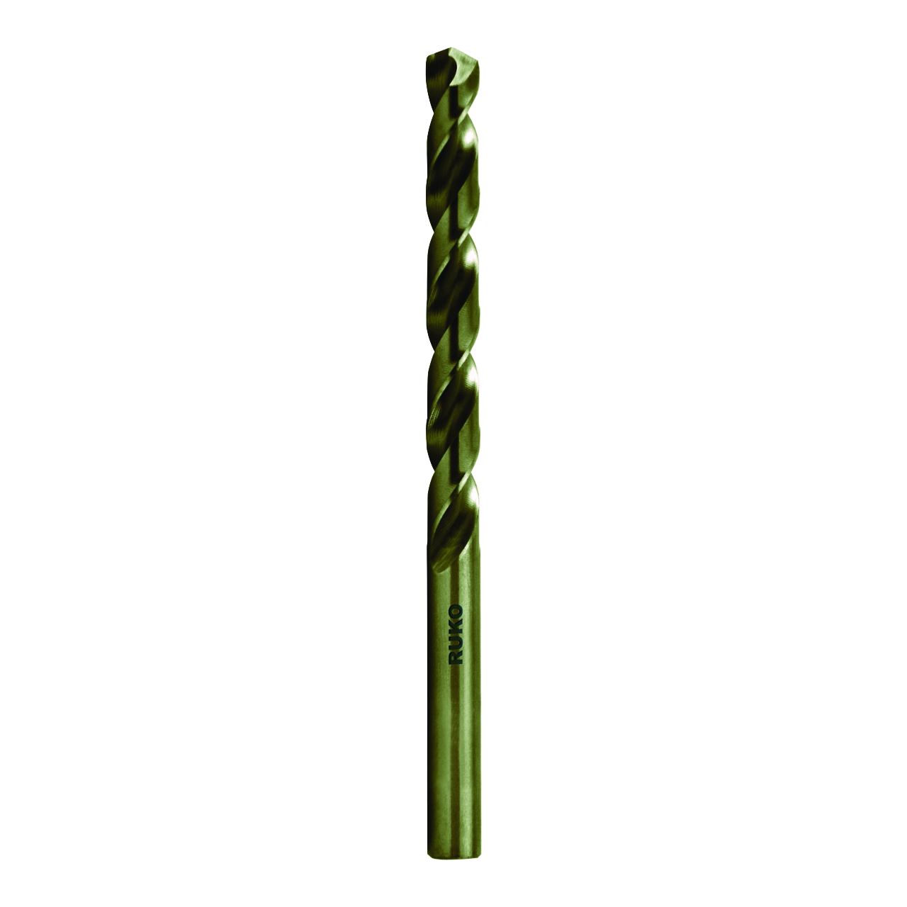 Spiralbohrer Ruko HSS-Co 5 Ø 20,0 mm x L1 205,0 mm