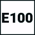 Ebavureur rapide à lame interchangeable Ruko HSS type E 100