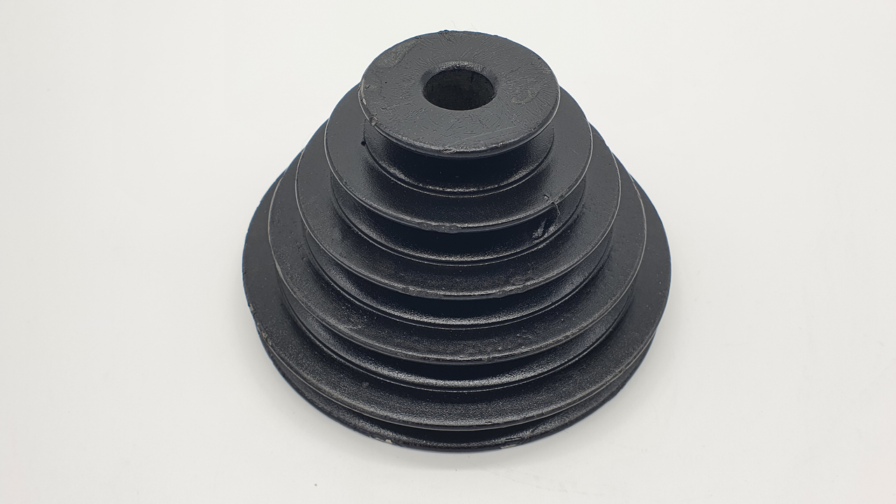 Motorpulli Proton zu BMT-1605M