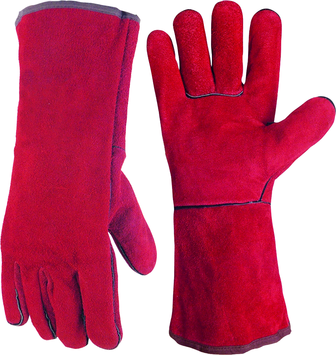 Schweisser-Handschuhe