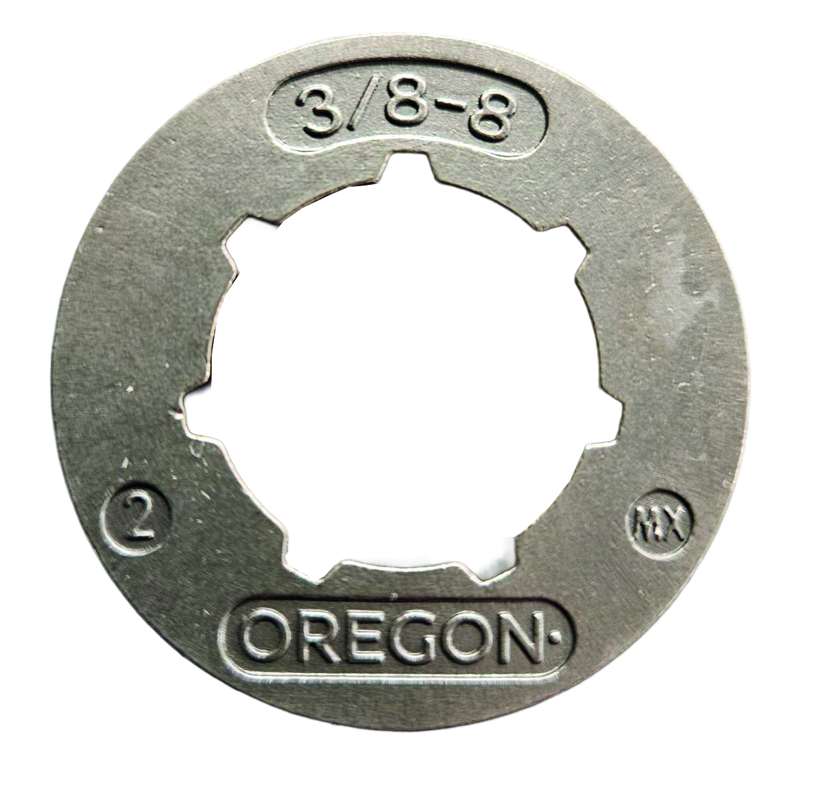 Ringkettenrad Oregon PowerMate standard 3/8", 8 Treibzähne