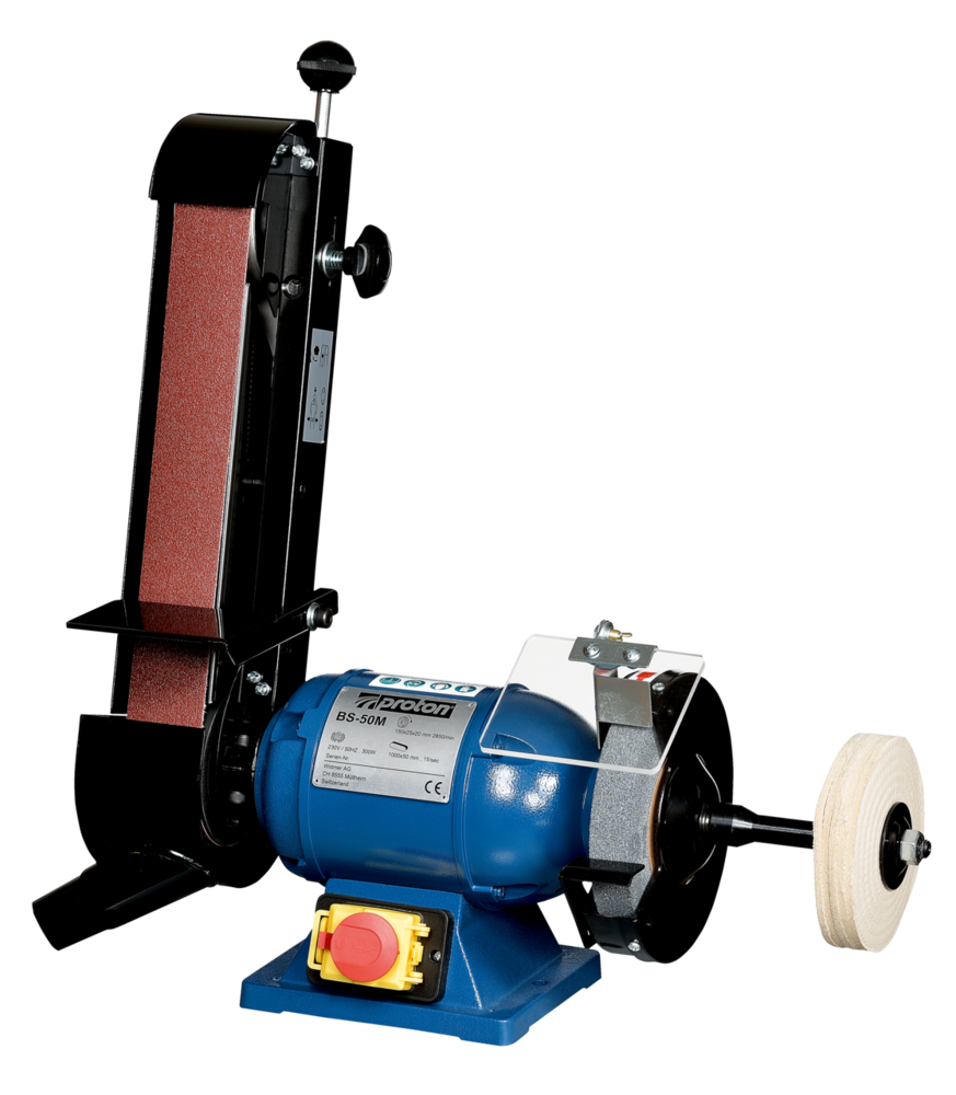 Bandschleifmaschine Proton BS-50M