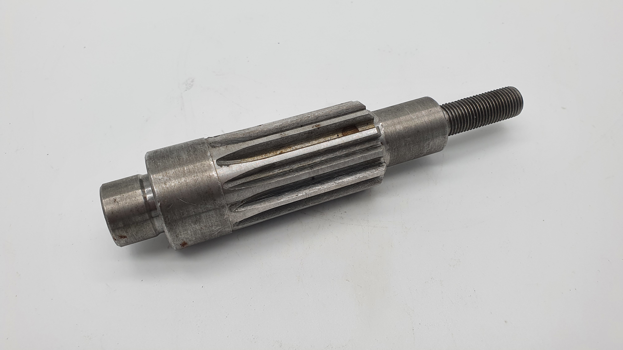 Vorschubwelle Proton zu BMT-1605M